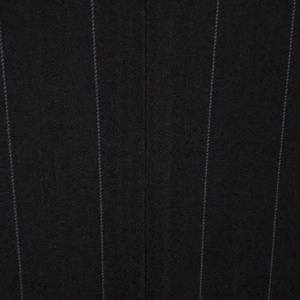 Dark blue w light blue suitpants Petite